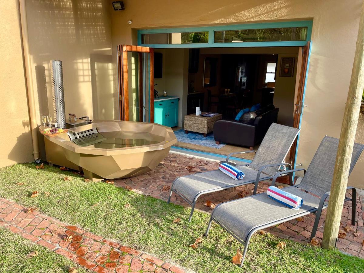 Heuwelsig Cottages Franschhoek Exterior photo
